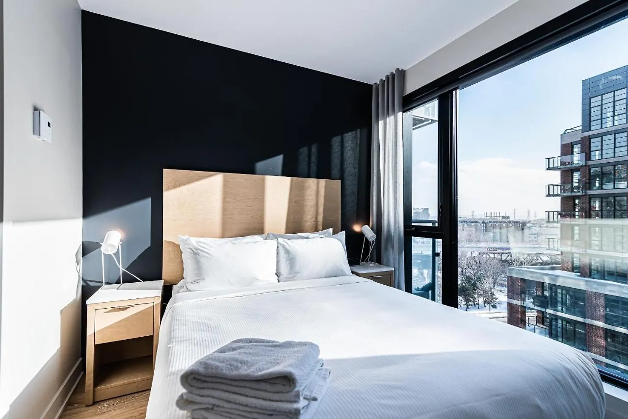 Werfy Luxury Apart-Hotel Montreal 4*,  Canadá