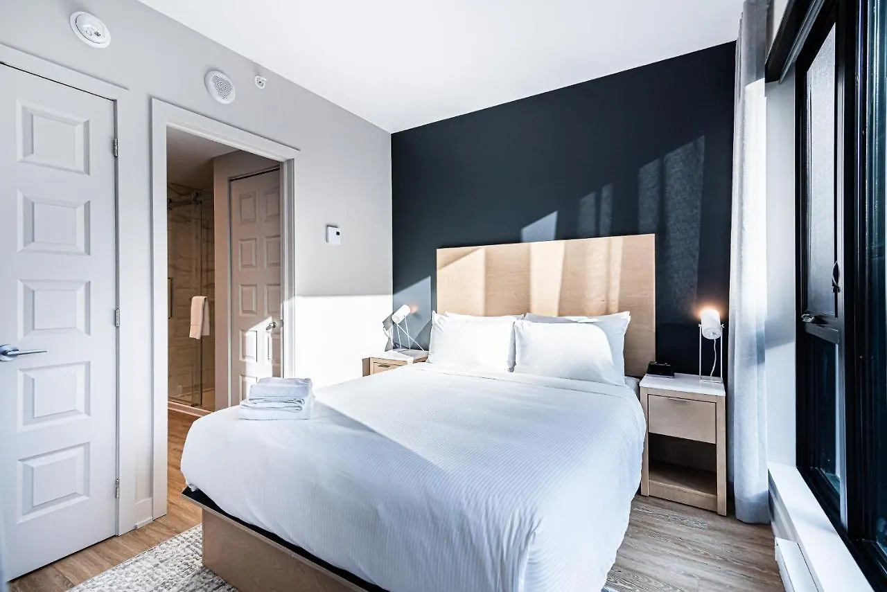 Werfy Luxury Apart-Hotel Montreal 4*,  Canadá