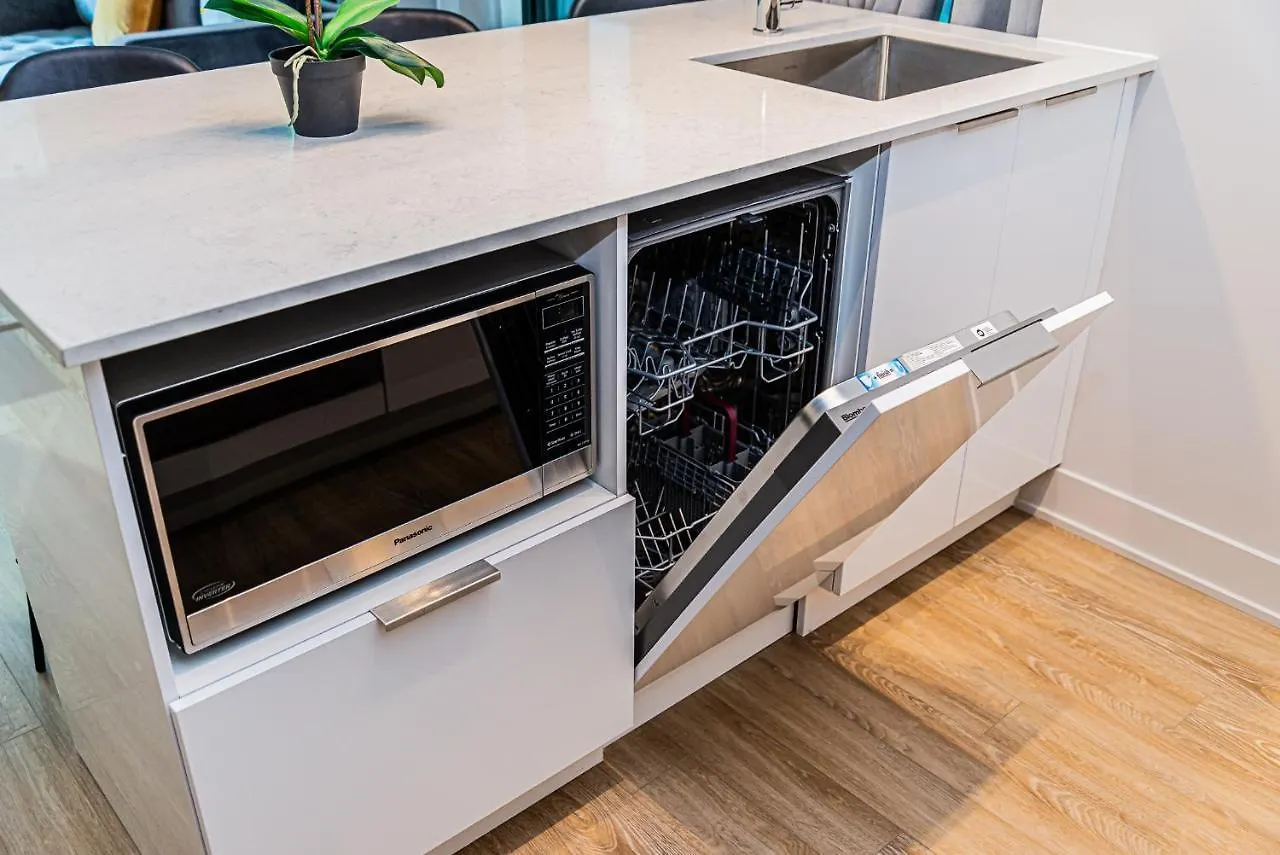 Werfy Luxury Apart-Hotel Montreal