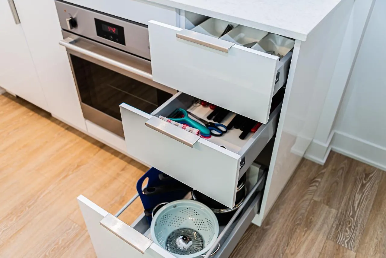 Werfy Luxury Apart-Hotel Montreal