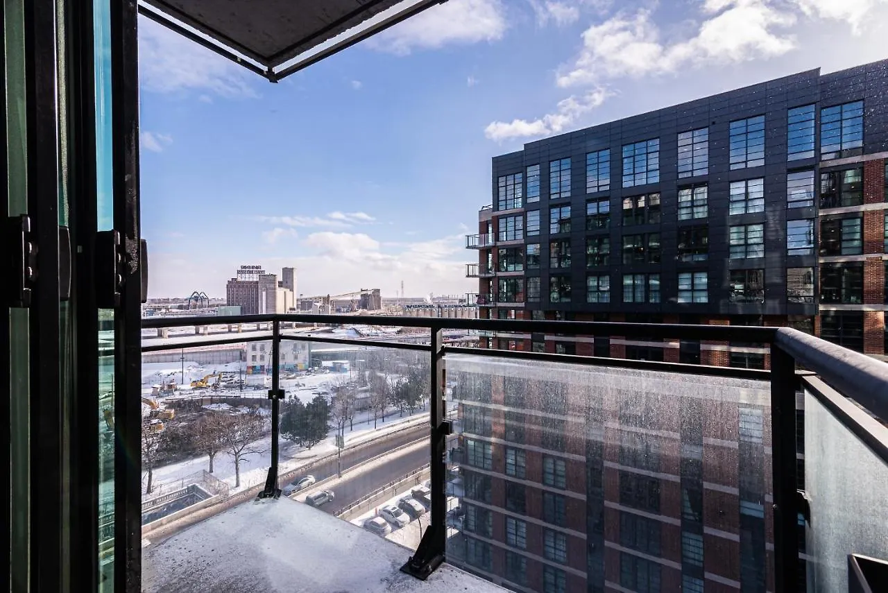 Werfy Luxury Apart-Hotel Montreal