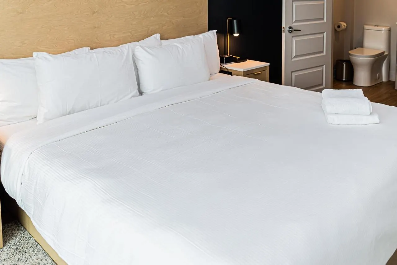 Apartahotel Werfy Luxury Apart-Hotel Montreal