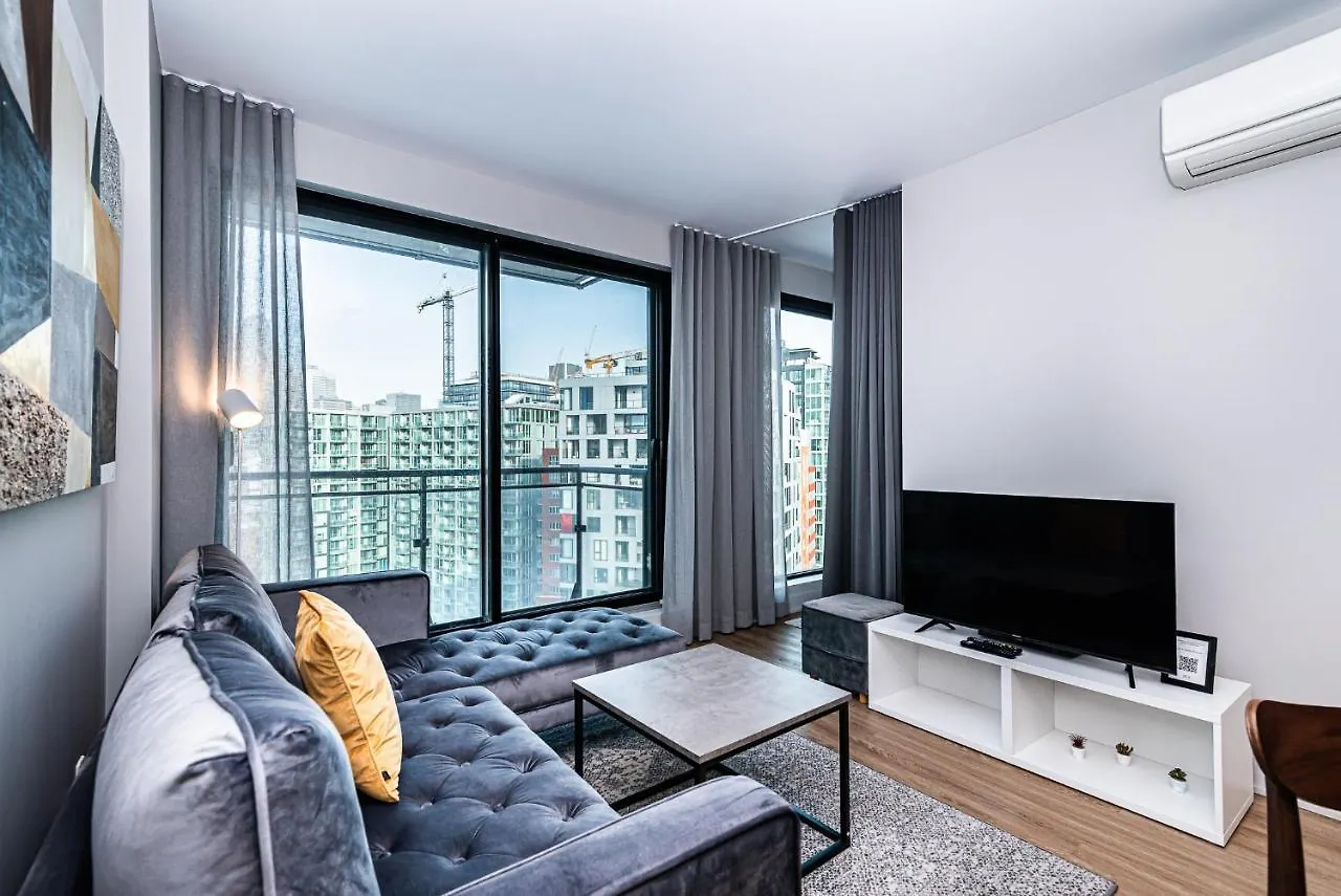 Werfy Luxury Apart-Hotel Montreal