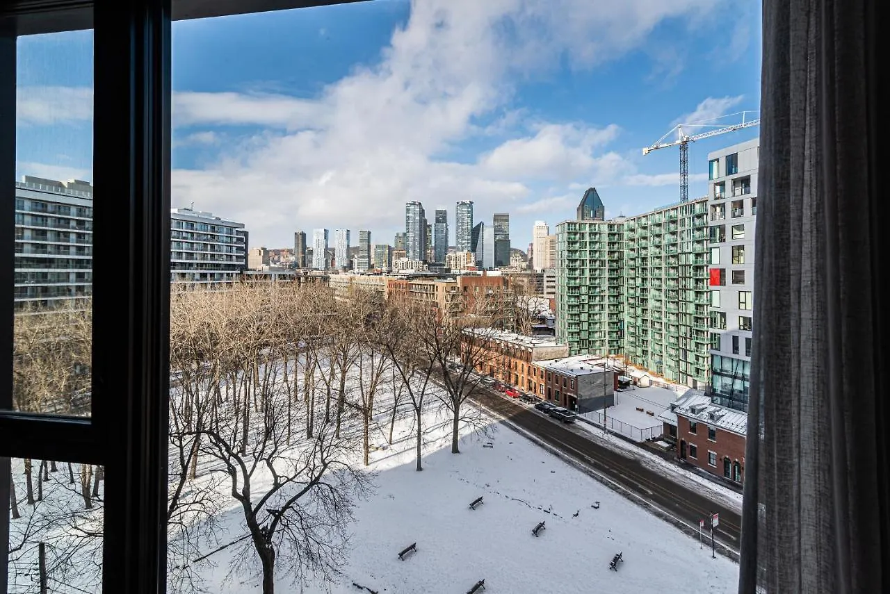 Werfy Luxury Apart-Hotel Montreal 4*,