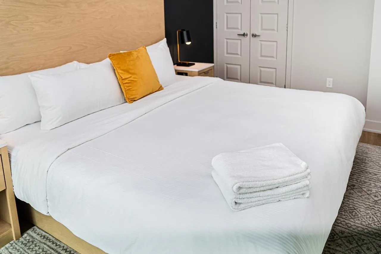 Werfy Luxury Apart-Hotel Montreal 4*,  Canadá
