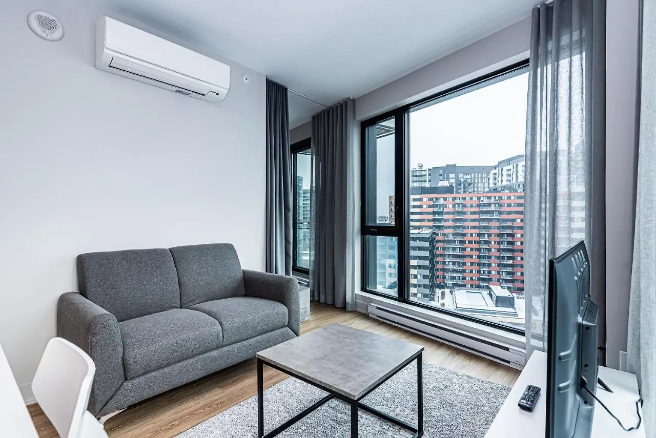 Werfy Luxury Apart-Hotel Montreal Apartahotel