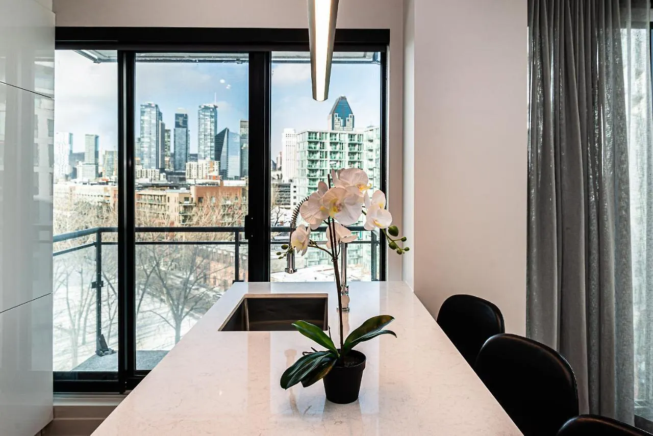 Werfy Luxury Apart-Hotel Montreal