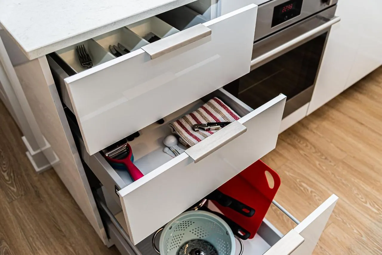 Apartahotel Werfy Luxury Apart-Hotel Montreal