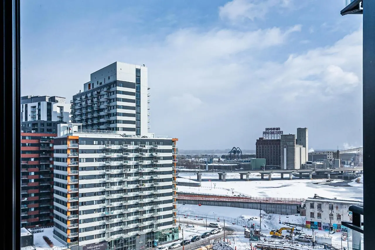 Werfy Luxury Apart-Hotel Montreal 4*,