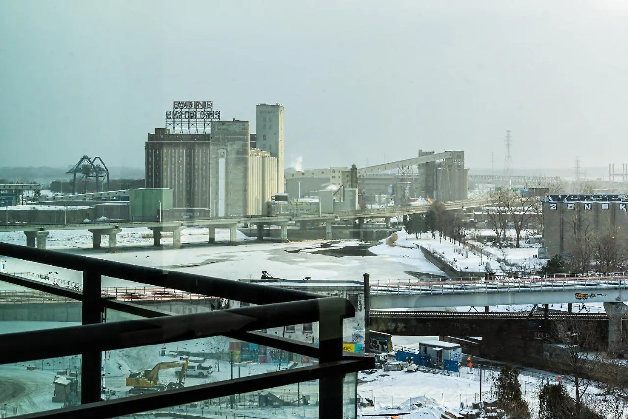 Werfy Luxury Apart-Hotel Montreal