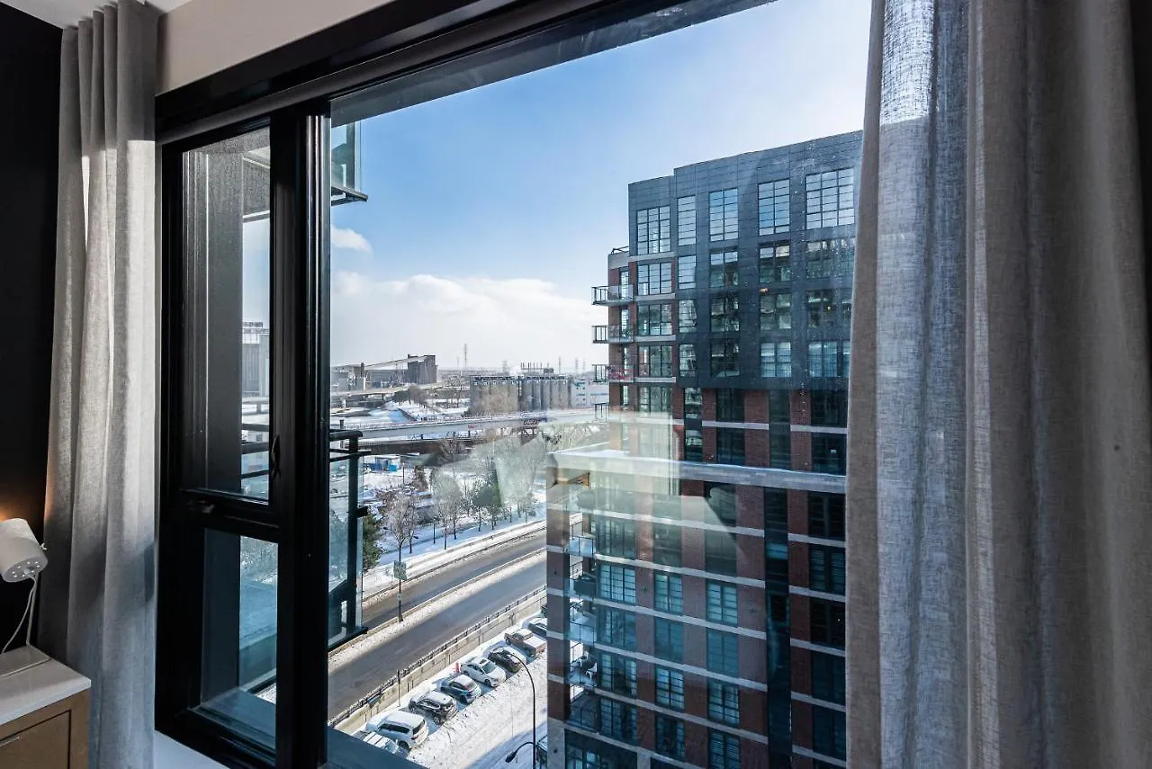 Apartahotel Werfy Luxury Apart-Hotel Montreal