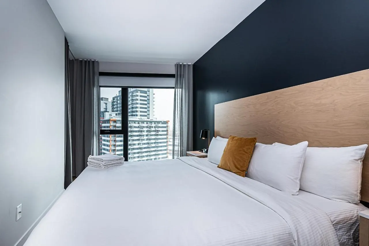 Apartahotel Werfy Luxury Apart-Hotel Montreal