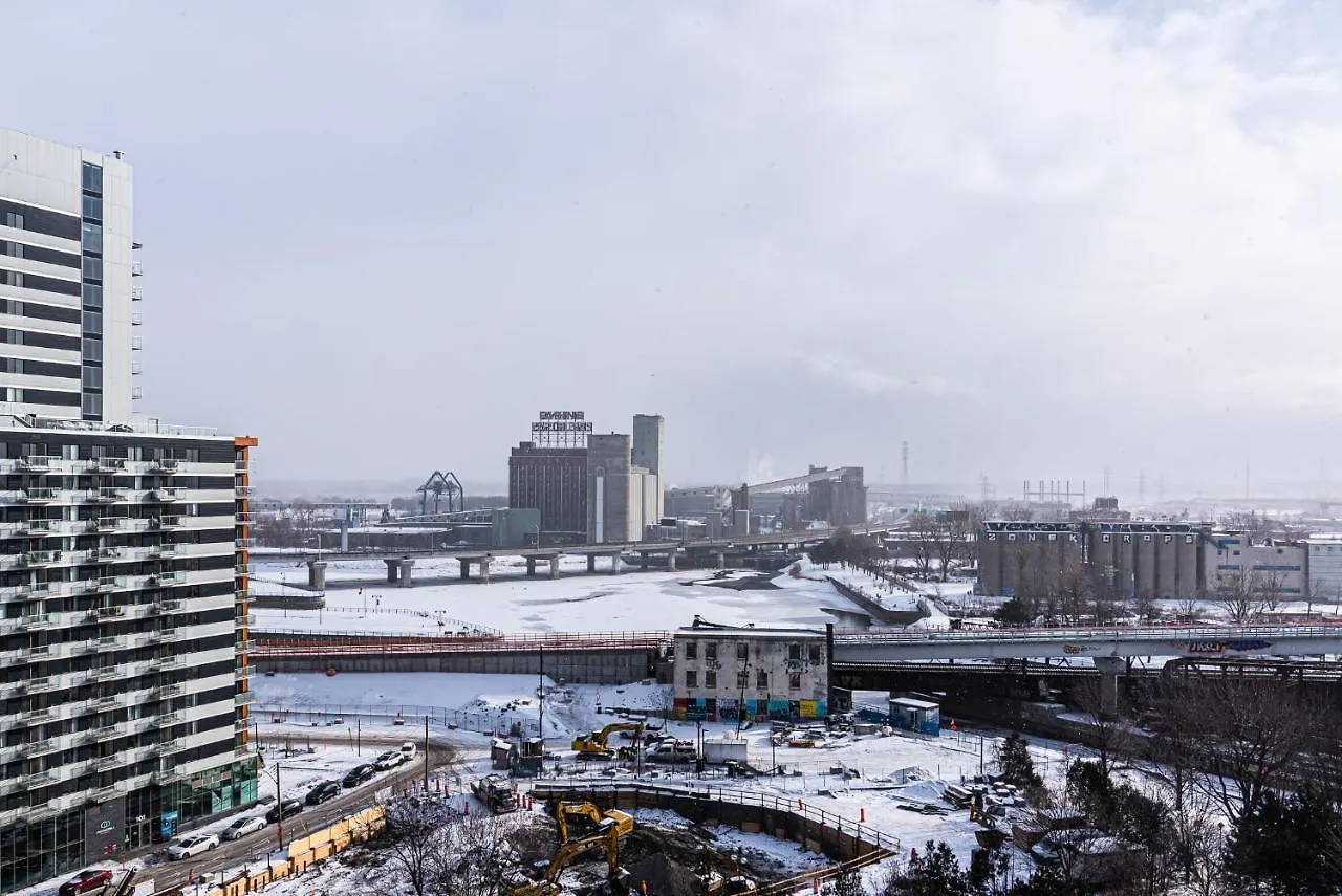 Apartahotel Werfy Luxury Apart-Hotel Montreal
