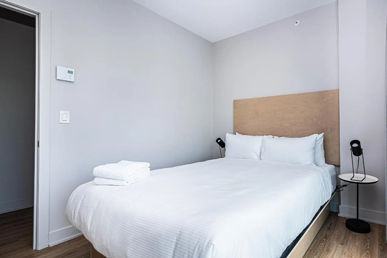 Werfy Luxury Apart-Hotel Montreal 4*,