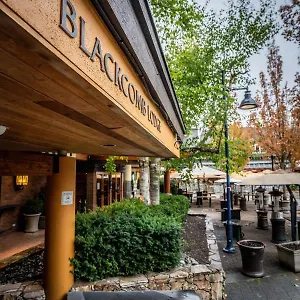 Blackcomb 3* Whistler